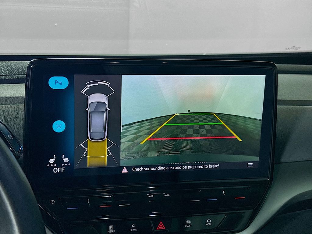 2021 Volkswagen ID.4 Pro S