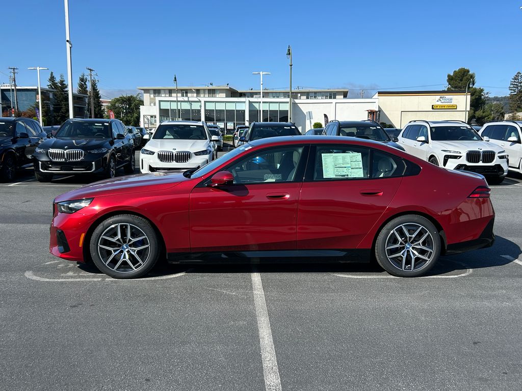 2025 BMW i5 eDrive40 2