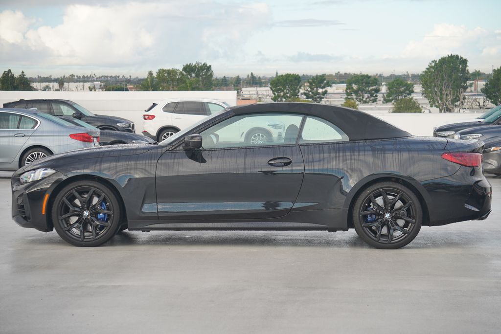 Thumbnail: 2026 BMW 4 Series - 5