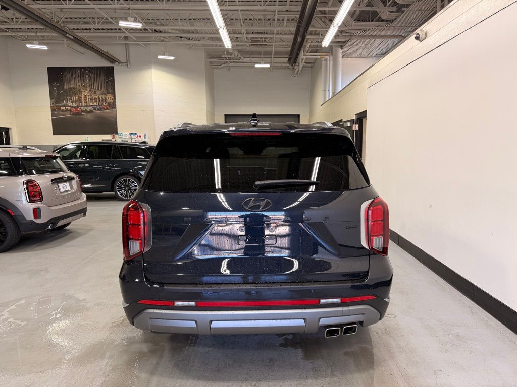 Thumbnail: 2024 Hyundai Palisade - 4