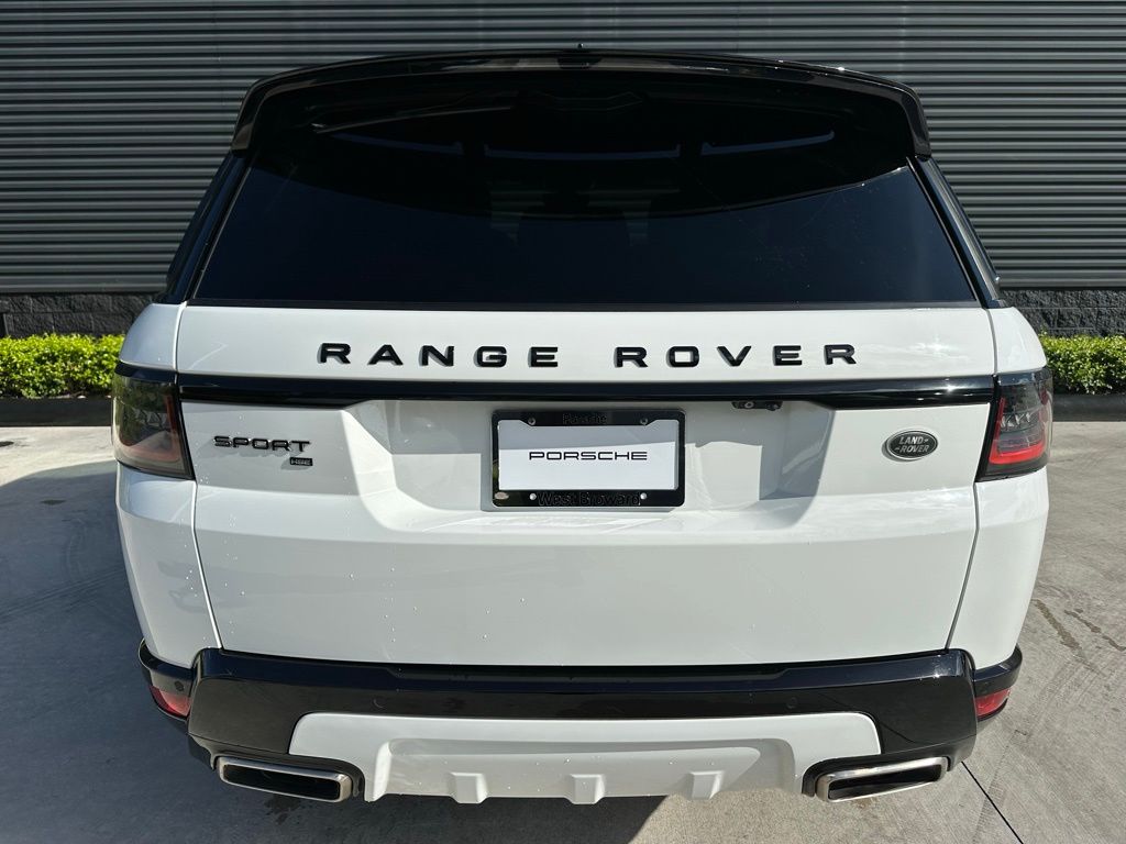 Thumbnail: 2022 Land Rover Range Rover Sport - 11