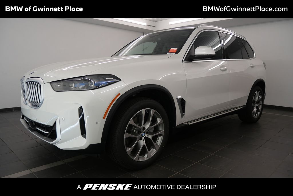 2025 BMW X5 sDrive40i -
                  Duluth, GA
