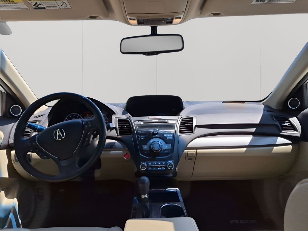 Used Car 2013 Acura Rdx  Technology Package For Sale Under $15,000 In Austin, Texas