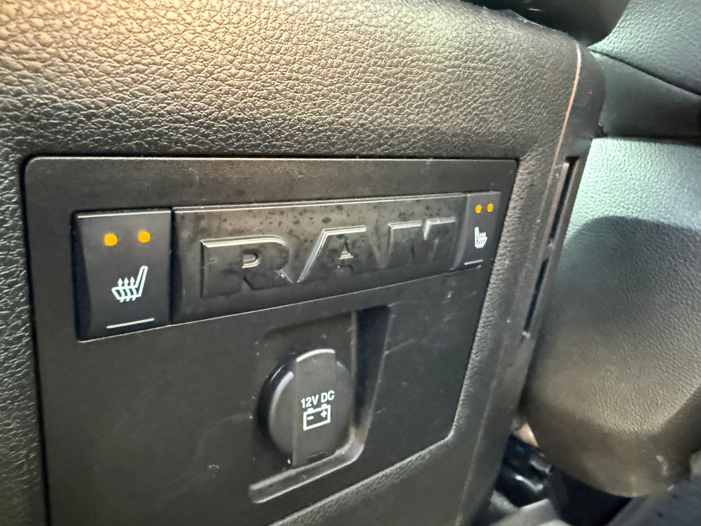 Used 2018 White Ram Laramie image 77