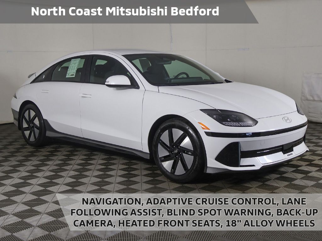 2024 Hyundai Ioniq 6 SE RWD