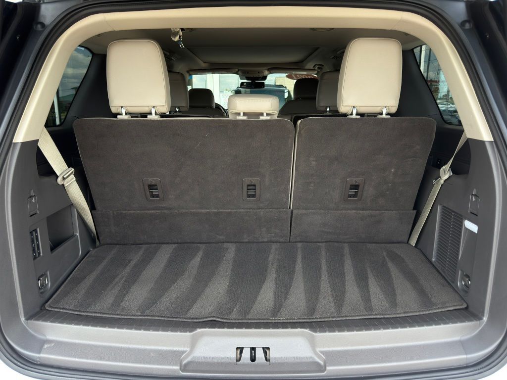 2021 Ford Expedition Limited White at Cook Ford