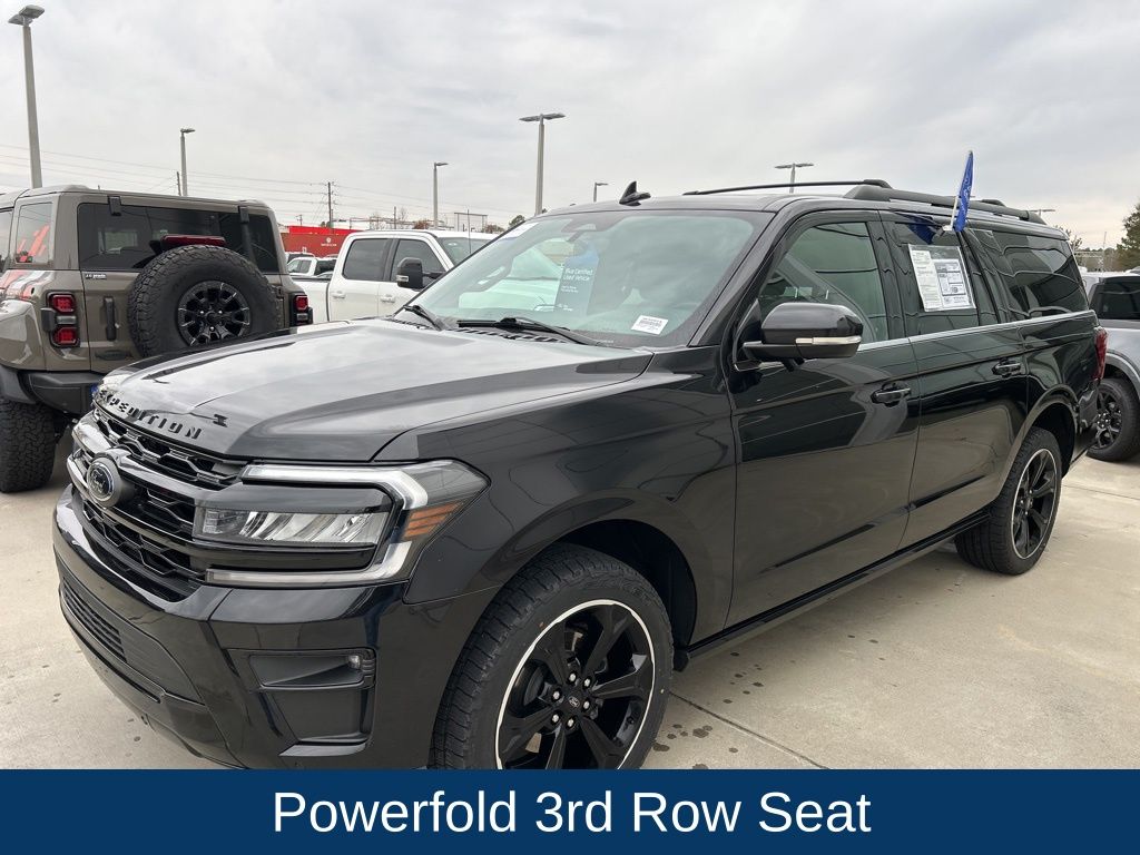 2023 Ford Expedition Max Limited