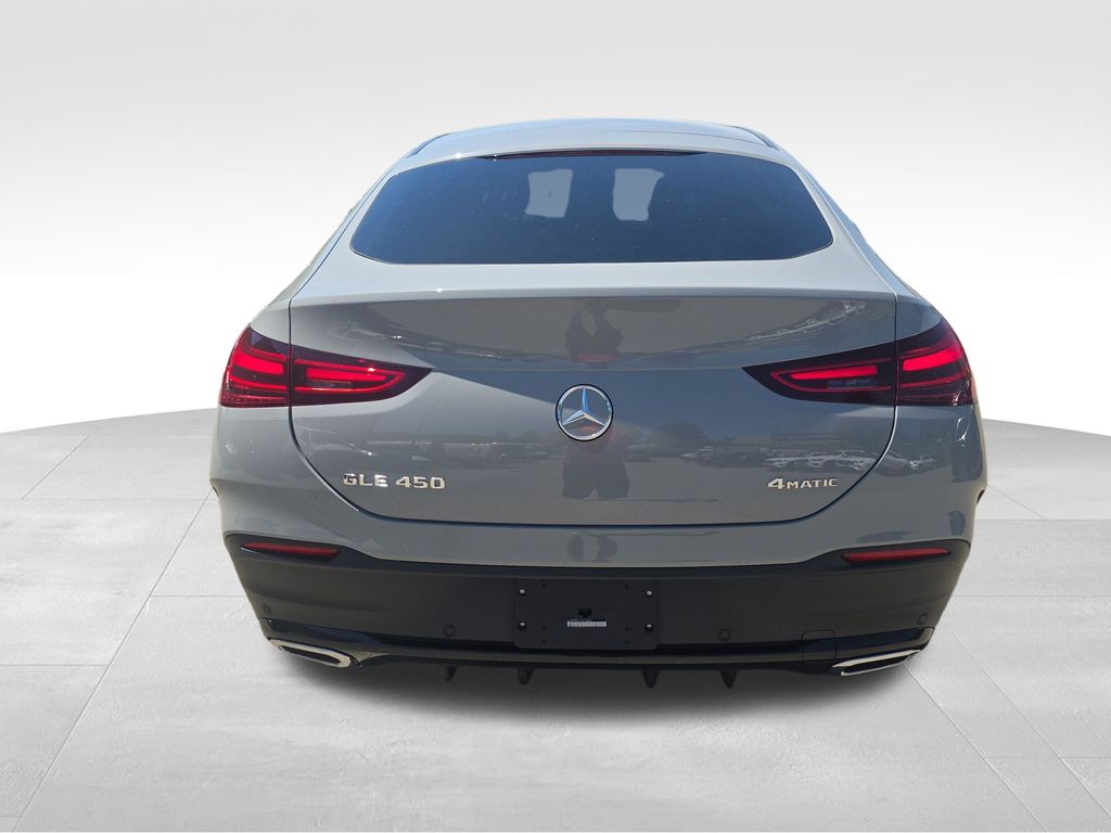 2026 Mercedes-Benz GLE GLE 450 Coupe - 3