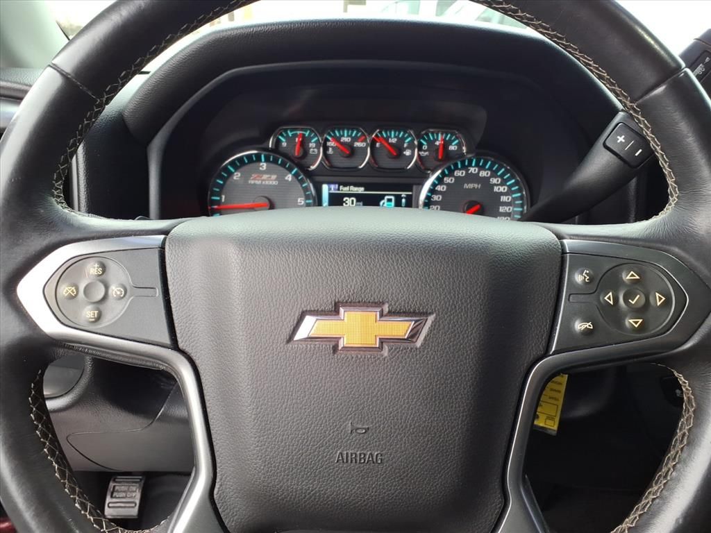 used 2016 Chevrolet Silverado 1500 car, priced at $21,900