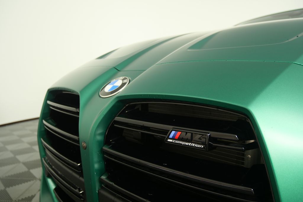 Thumbnail: 2025 BMW M4 - 11