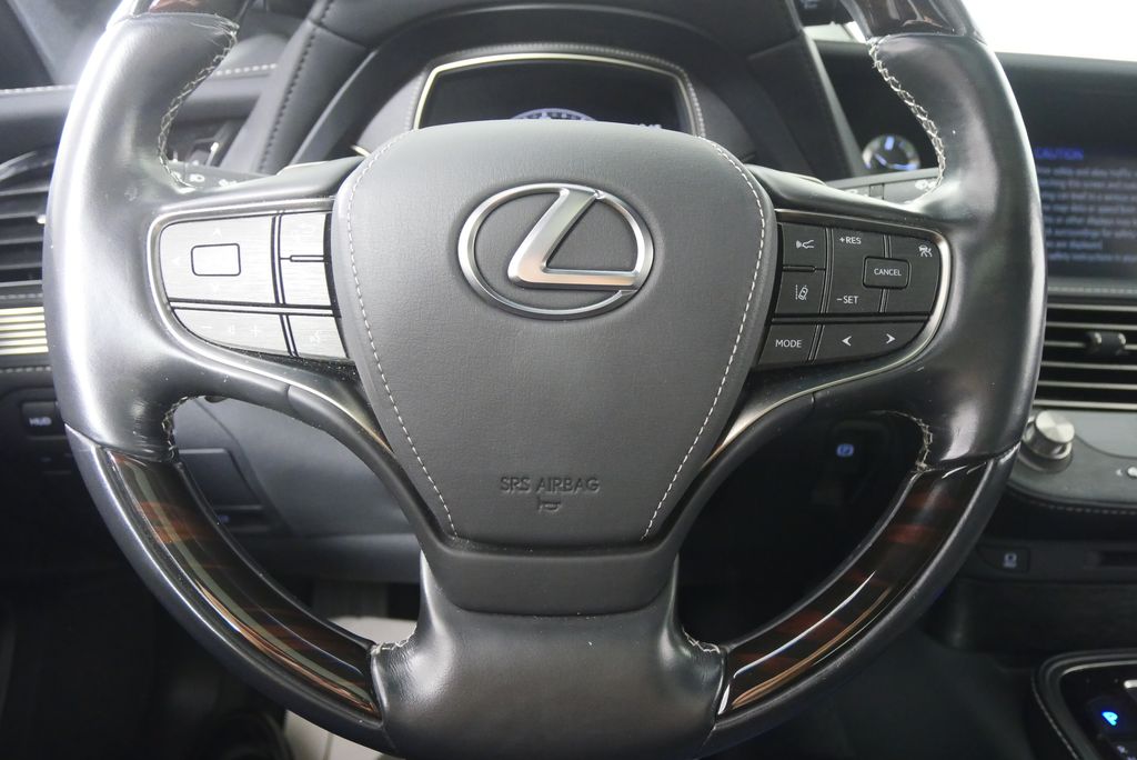 2019 Lexus LS 500 22