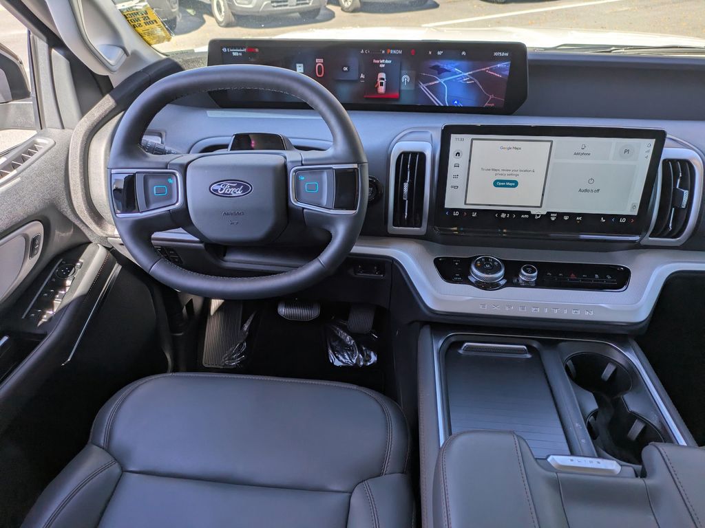 2025 Ford Expedition Active MAX