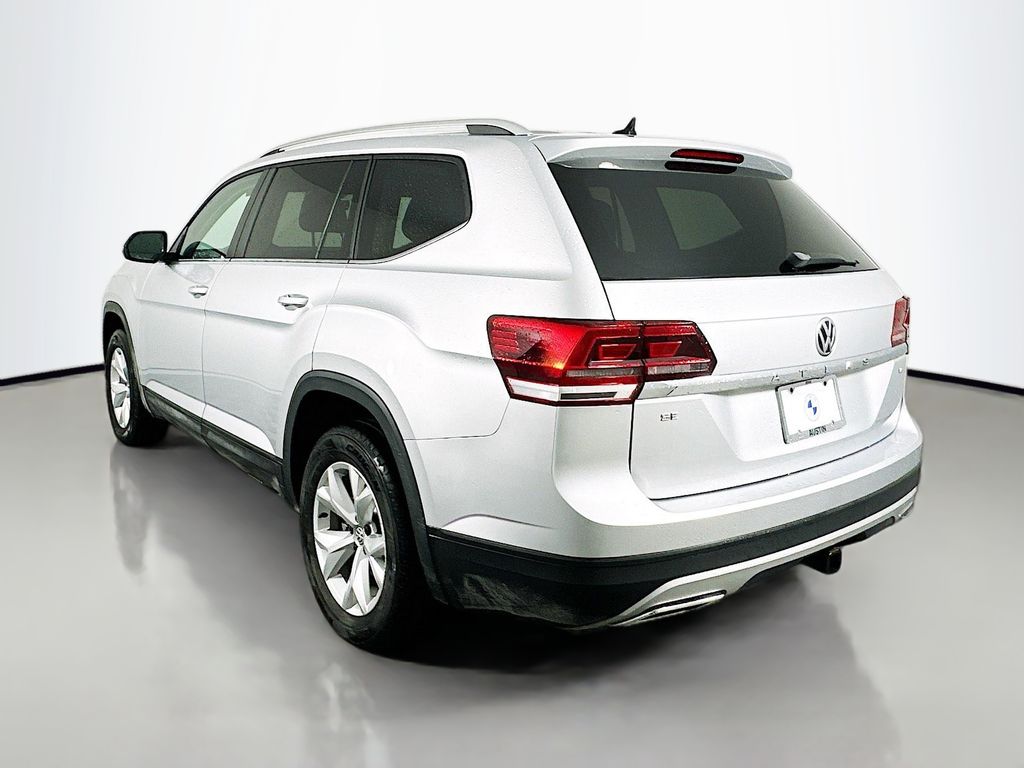 2019 Volkswagen Atlas SE 7