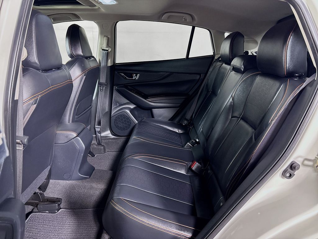 2019 Subaru Crosstrek 2.0i Limited