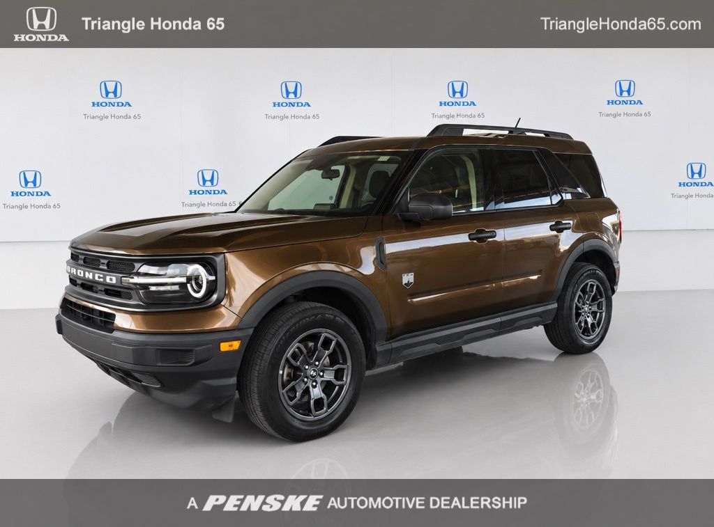 2022 Ford Bronco Sport Big Bend -
                  San Juan, PR