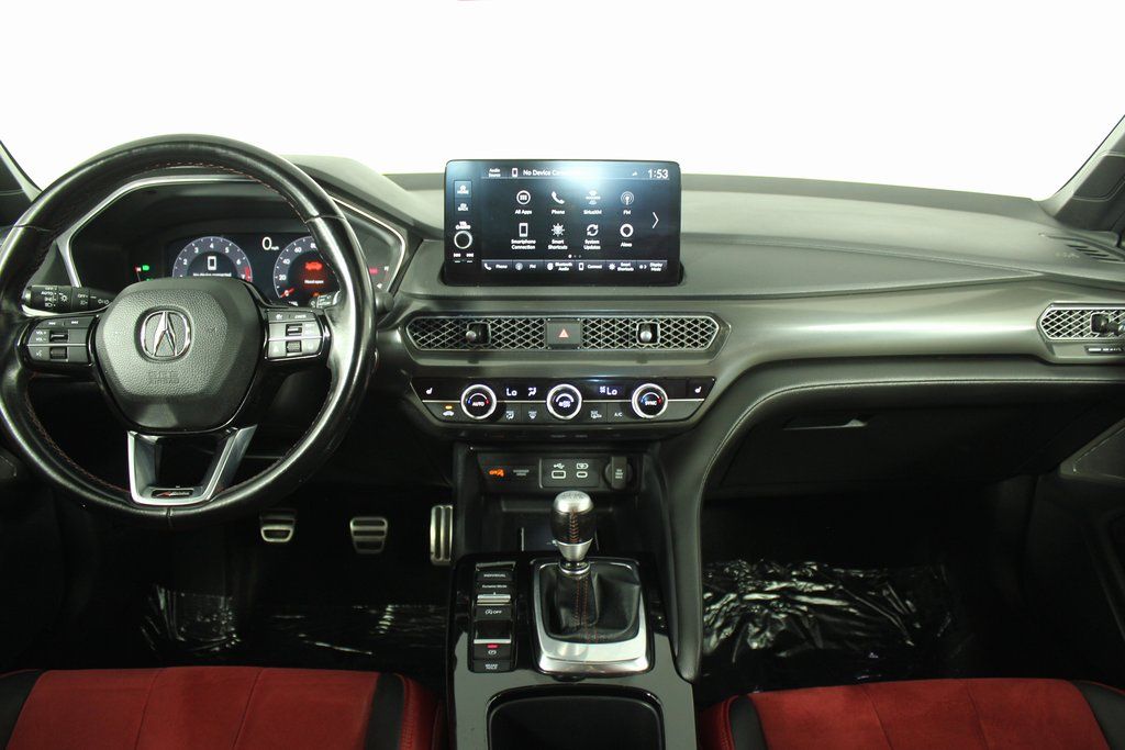 Thumbnail: 2023 Acura Integra - 8