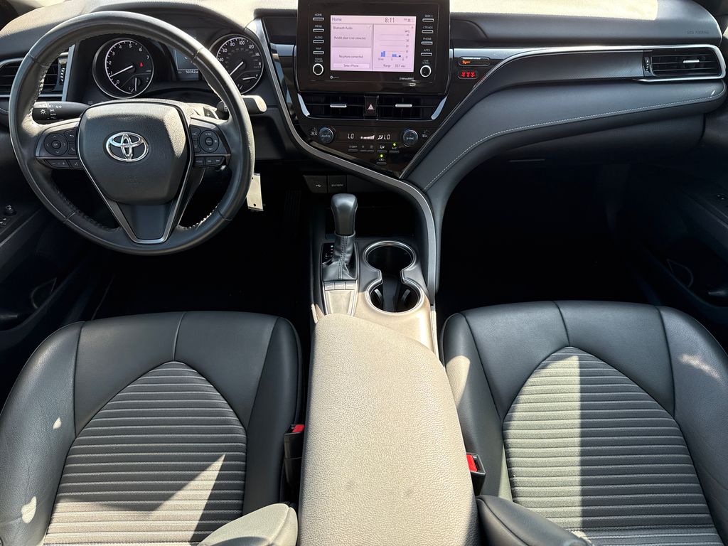 Used 2024 Toyota Camry Sedan