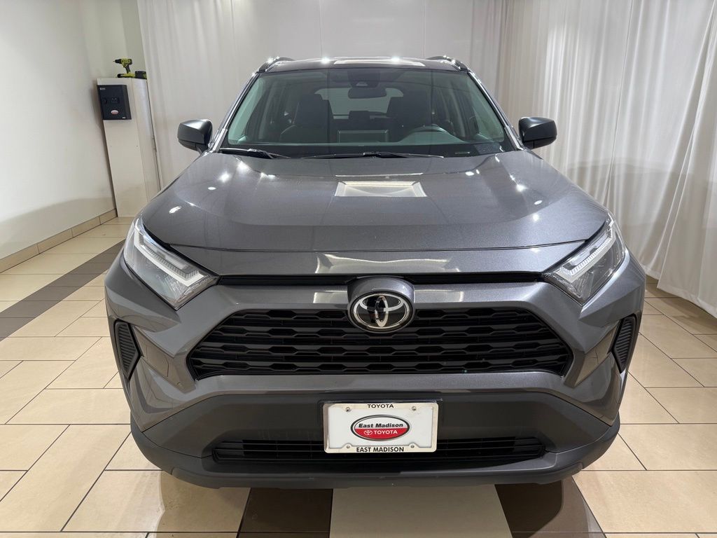 Thumbnail: 2025 Toyota RAV4 - 8