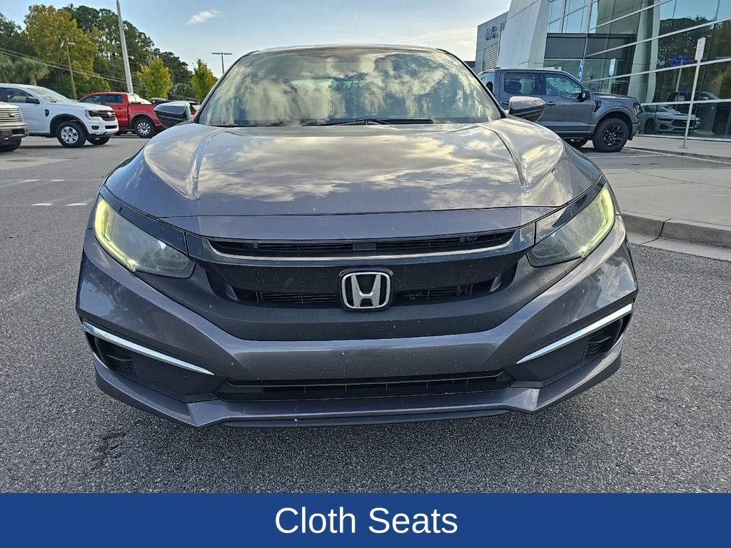 2020 Honda Civic Sedan LX