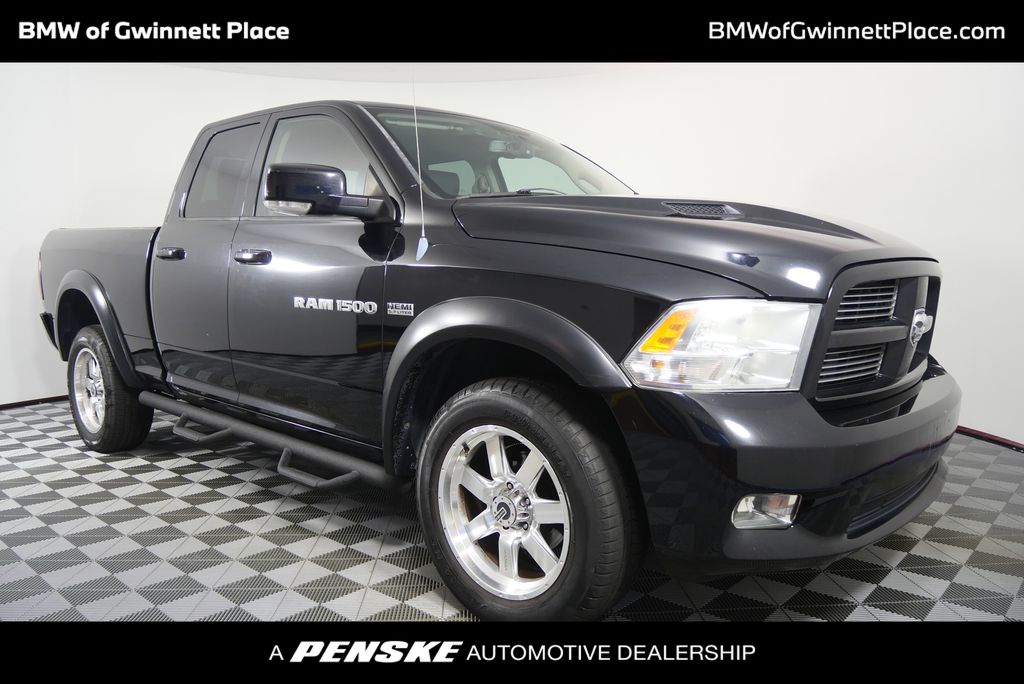 2012 RAM 1500 Sport -
                  Duluth, GA