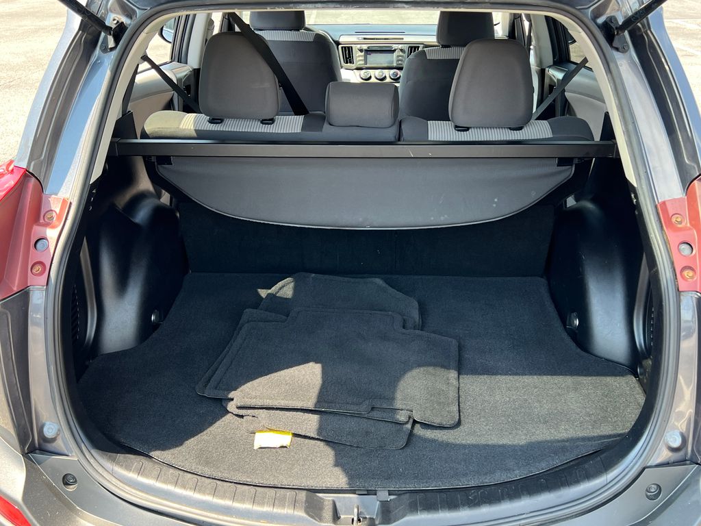 2013 Toyota RAV4 LE