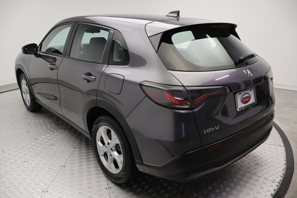 Thumbnail: 2025 Honda HR-V - 11