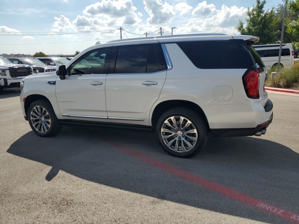 Used Car 2021 Gmc Yukon  Denali For Sale Under $60,000 In Austin, Texas