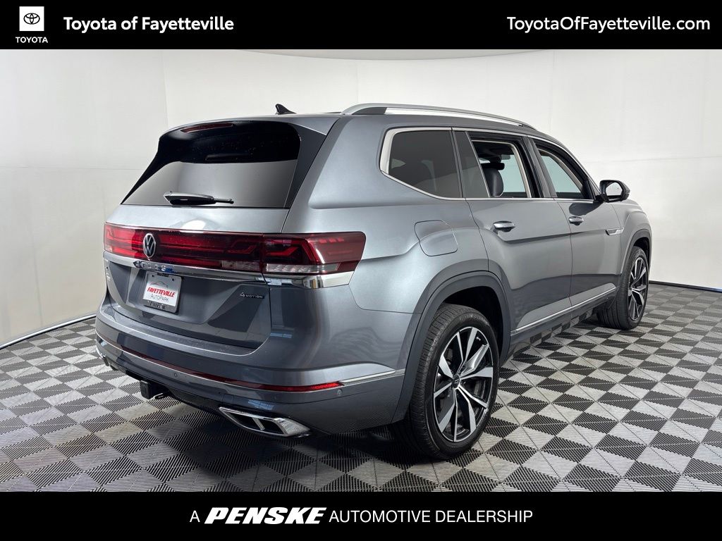 Thumbnail: 2025 Volkswagen Atlas - 5