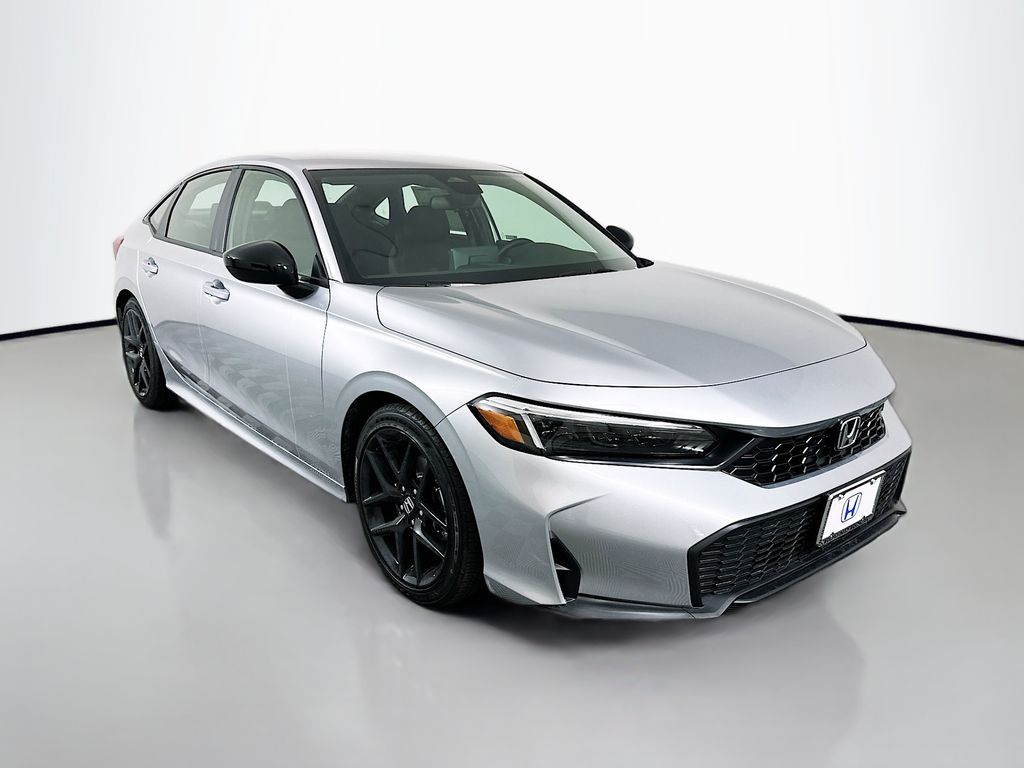 Thumbnail: 2026 Honda Civic - 3