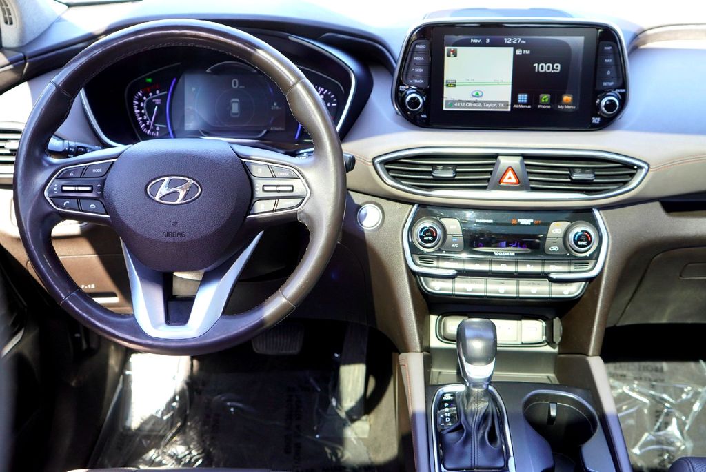 Used Car 2019 Hyundai Santa Fe  Ultimate For Sale Under $20,000 In Taylor, Texas