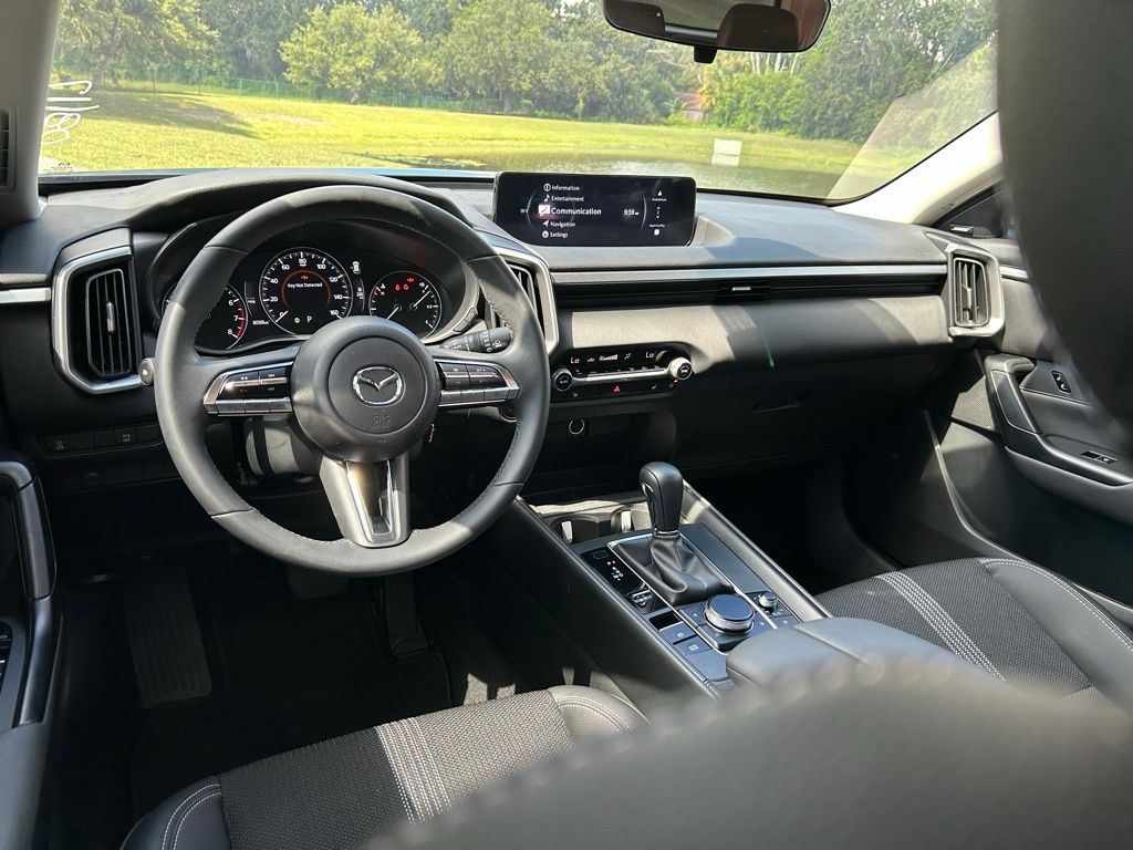 Thumbnail: 2025 Mazda CX-50 - 12