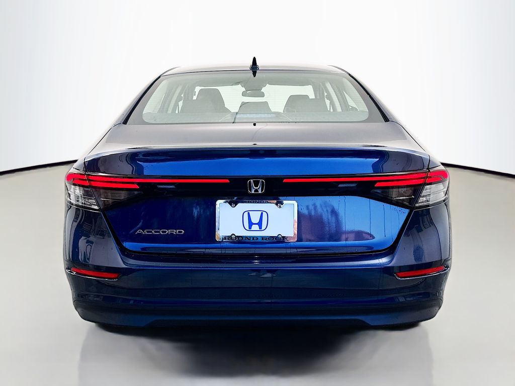 Thumbnail: 2025 Honda Accord - 6