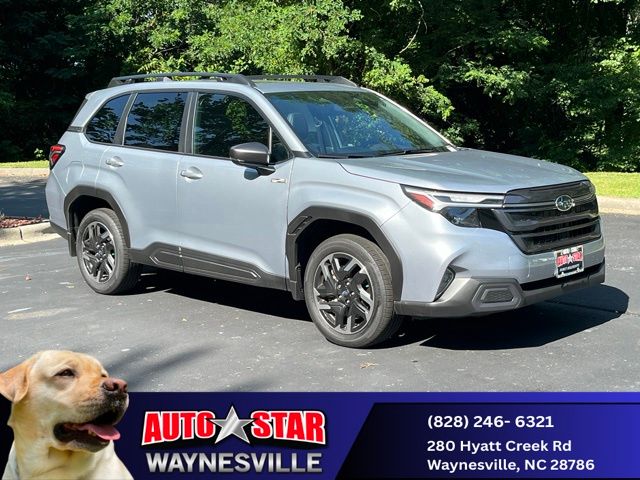 2025 Subaru Forester Hybrid Limited