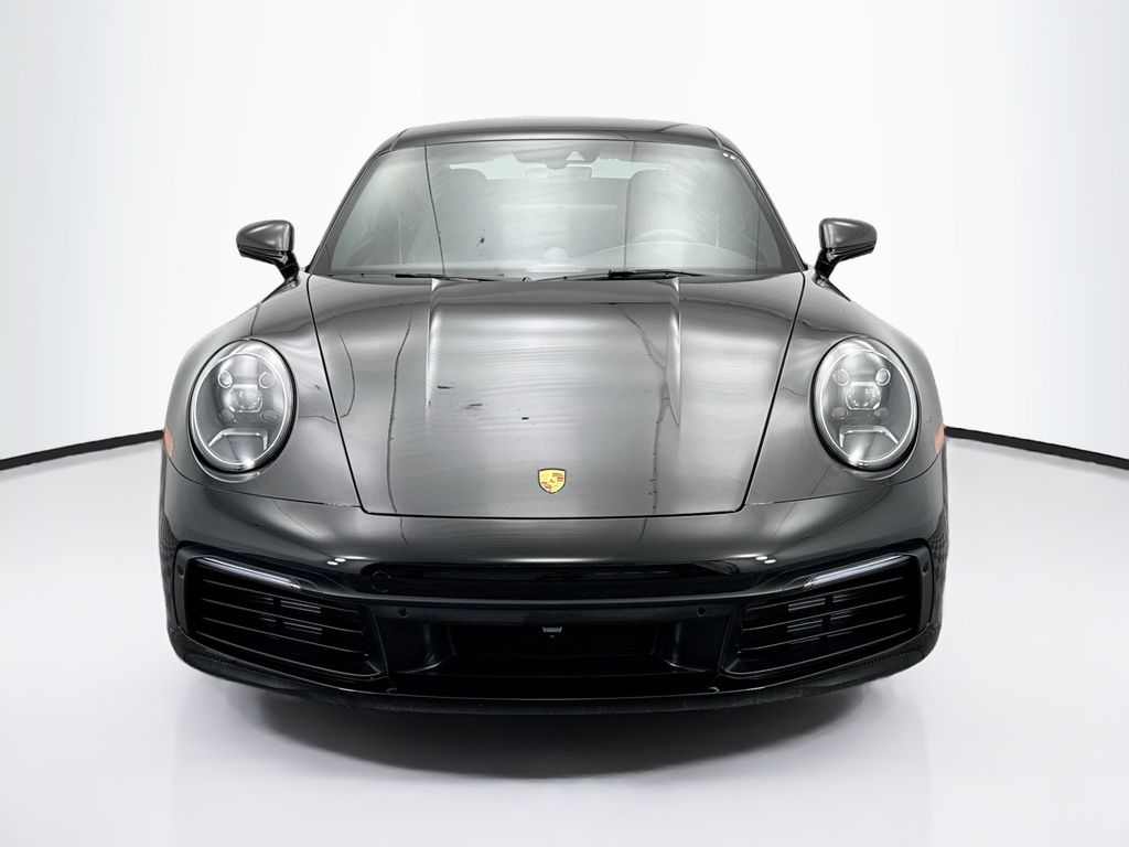 Thumbnail: 2022 Porsche 911 - 10