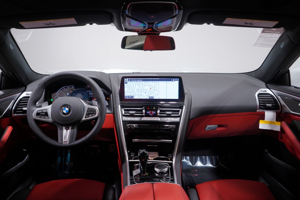 Thumbnail: 2026 BMW 8 Series - 10