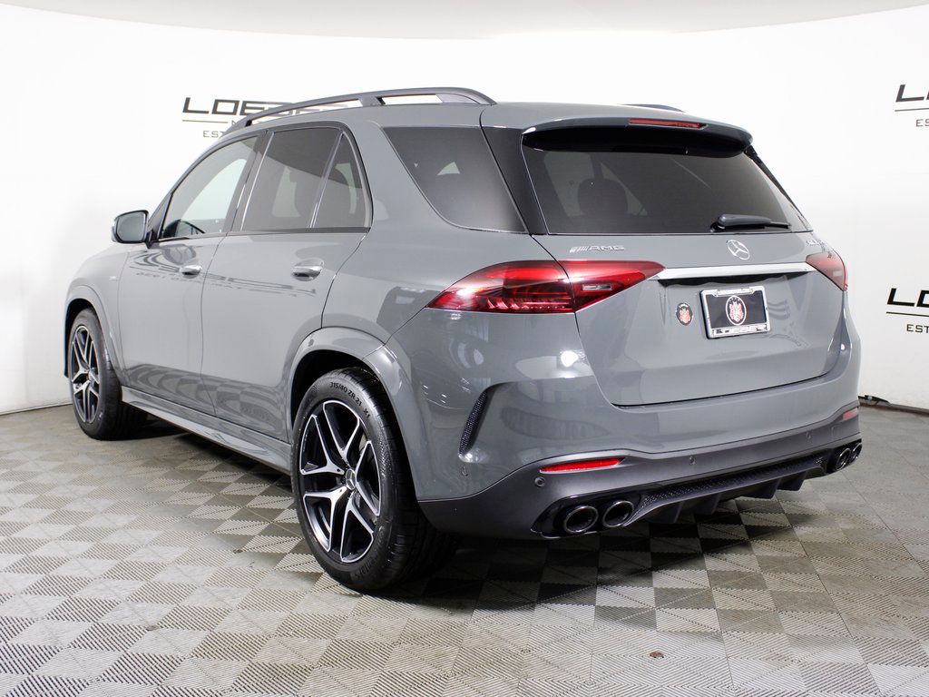 used 2026 Mercedes-Benz GLE car, priced at $87,905