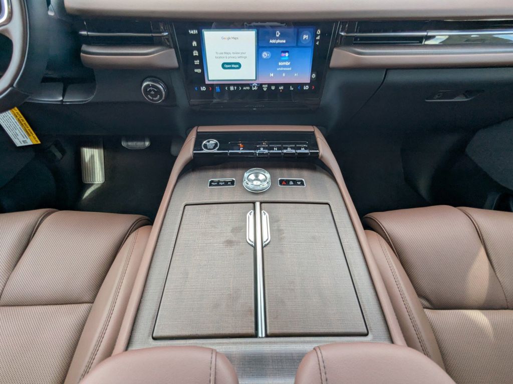 2025 Lincoln Navigator Reserve L