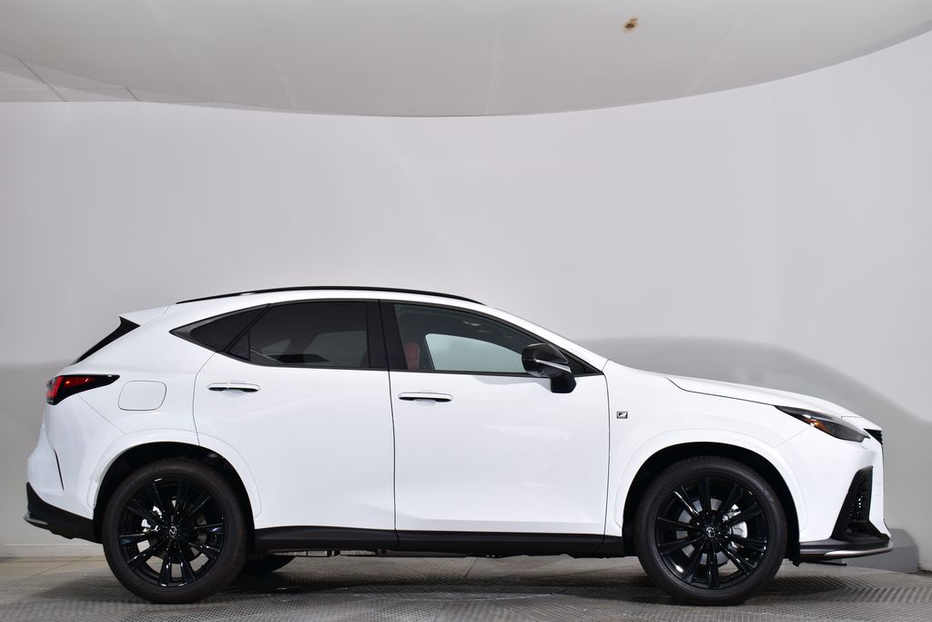 Thumbnail: 2024 Lexus NX - 6