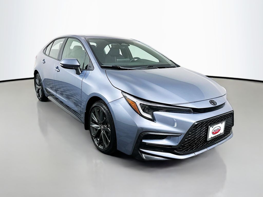 Thumbnail: 2025 Toyota Corolla - 3