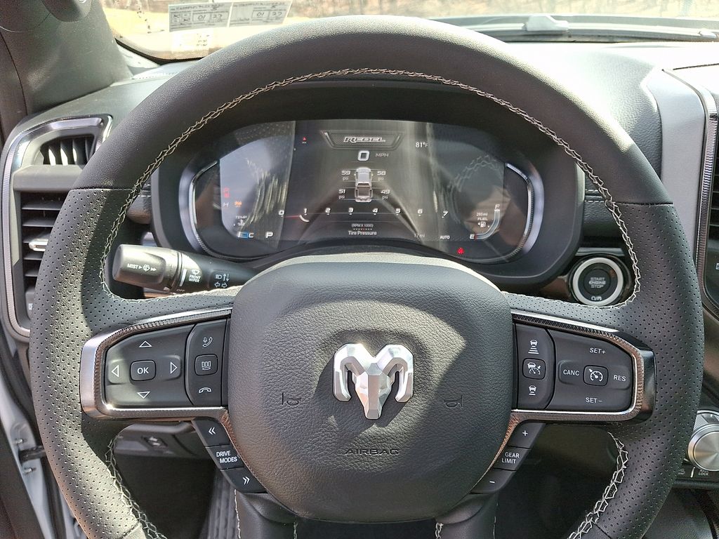 New 2026 Ram 1500 Truck