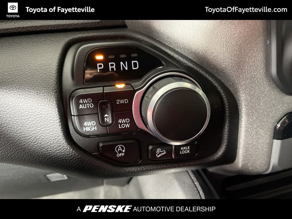 Thumbnail: 2022 RAM 1500 - 32