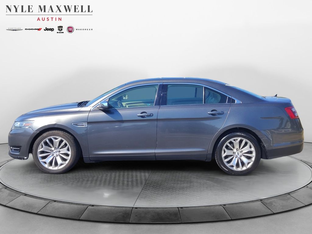 Used Car 2016 Ford Taurus  Limited For Sale Under $12,000 In Austin, Texas