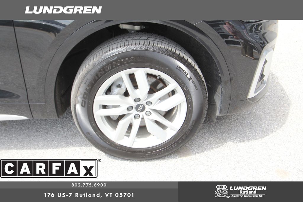 Used 2023 Audi Q5 SUV