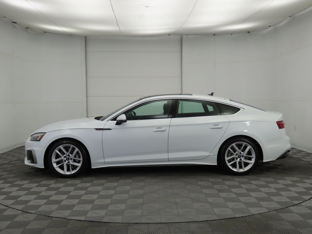 2024 Audi A5 Premium Plus 8