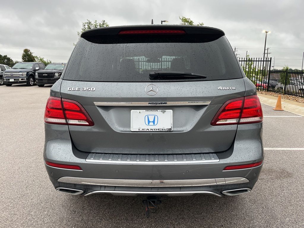Thumbnail: 2018 Mercedes-Benz GLE - 5