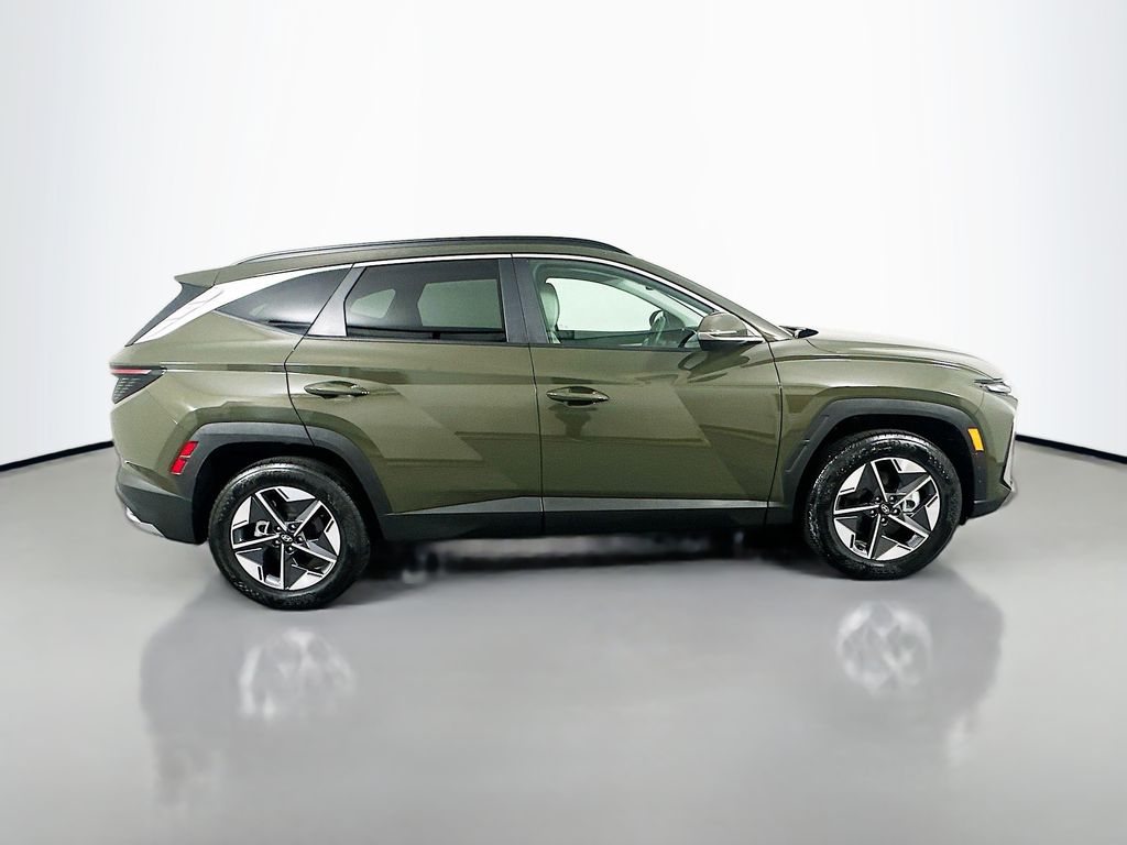Thumbnail: 2025 Hyundai Tucson - 4