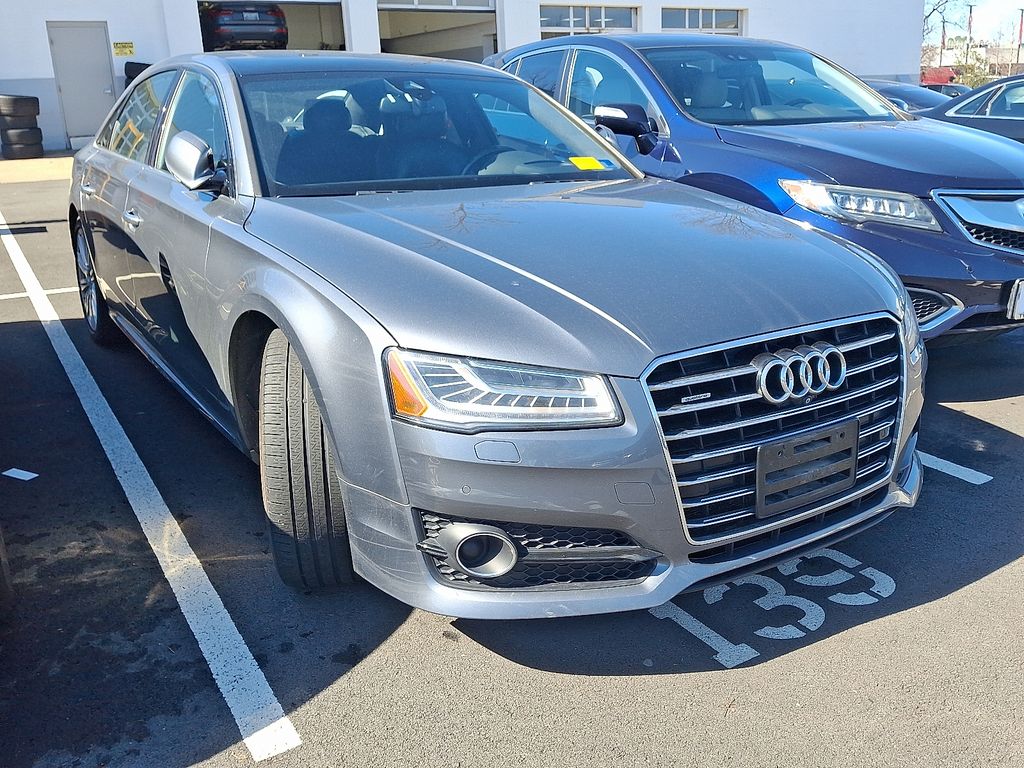 Thumbnail: 2016 Audi A8 - 3