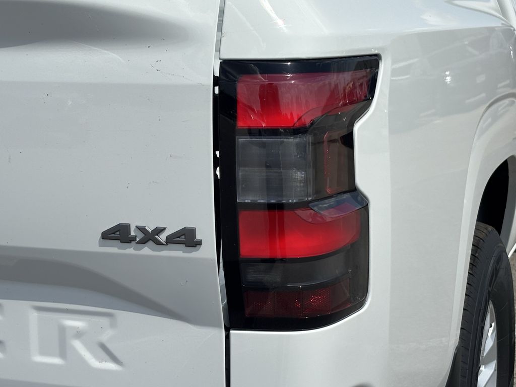 New 2026 Nissan Frontier Truck