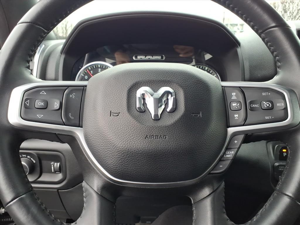 used 2024 Ram 2500 car, priced at $46,900