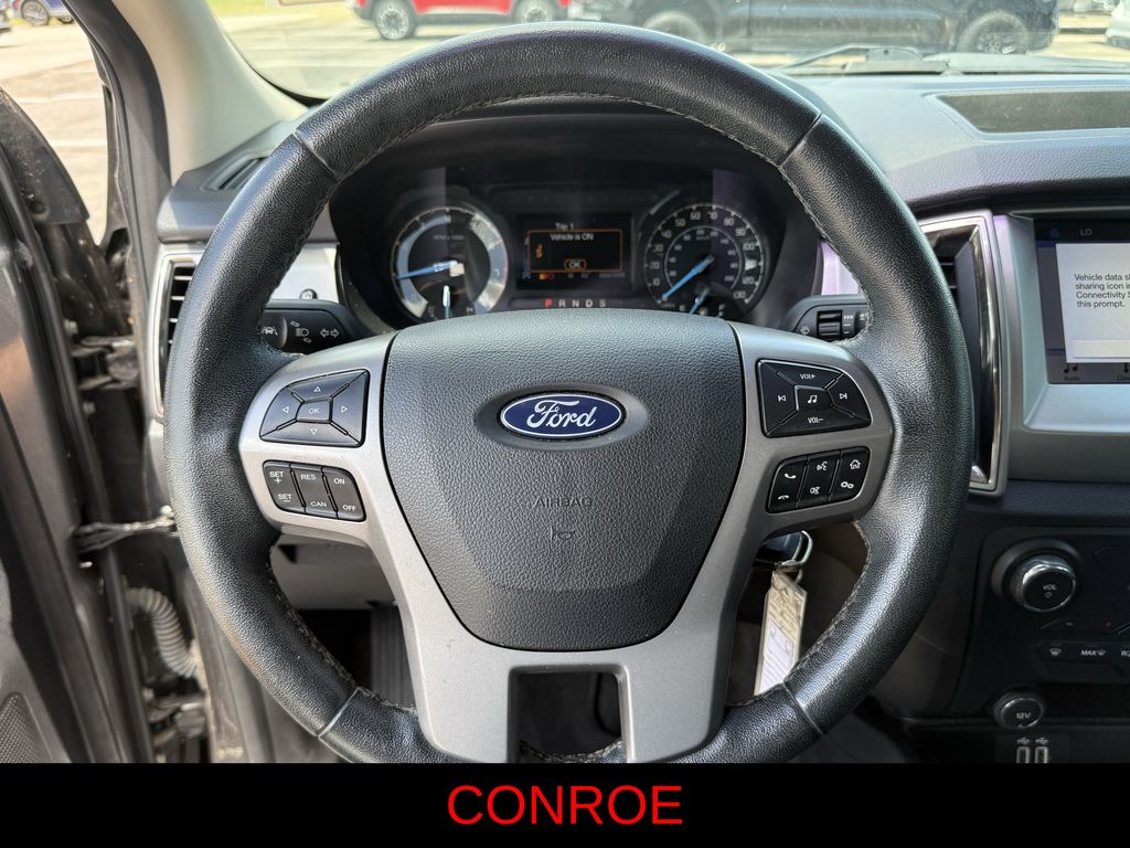 2019 Ford Ranger XLT Gray at Community Honda